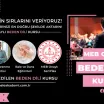 Beden Dili Kursu Fiyatları – Erken Kayıtta %50 İndirim Bale Akademi