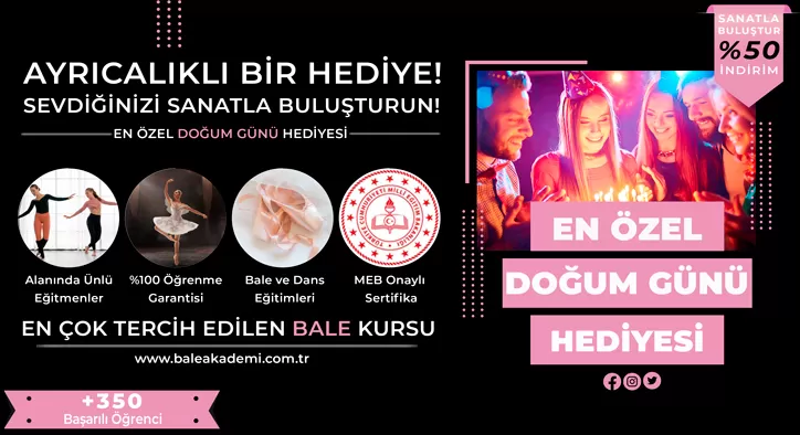 En Özel Doğum Günü Hediyesi